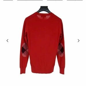 BURBERRY London V-neck Sweater Women